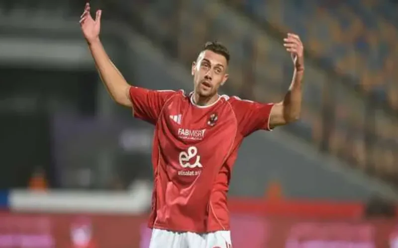 استنجاد طارئ.. الأهلي يطلب يد المغرب لإدارة رحيل جراديشار يناير 2026